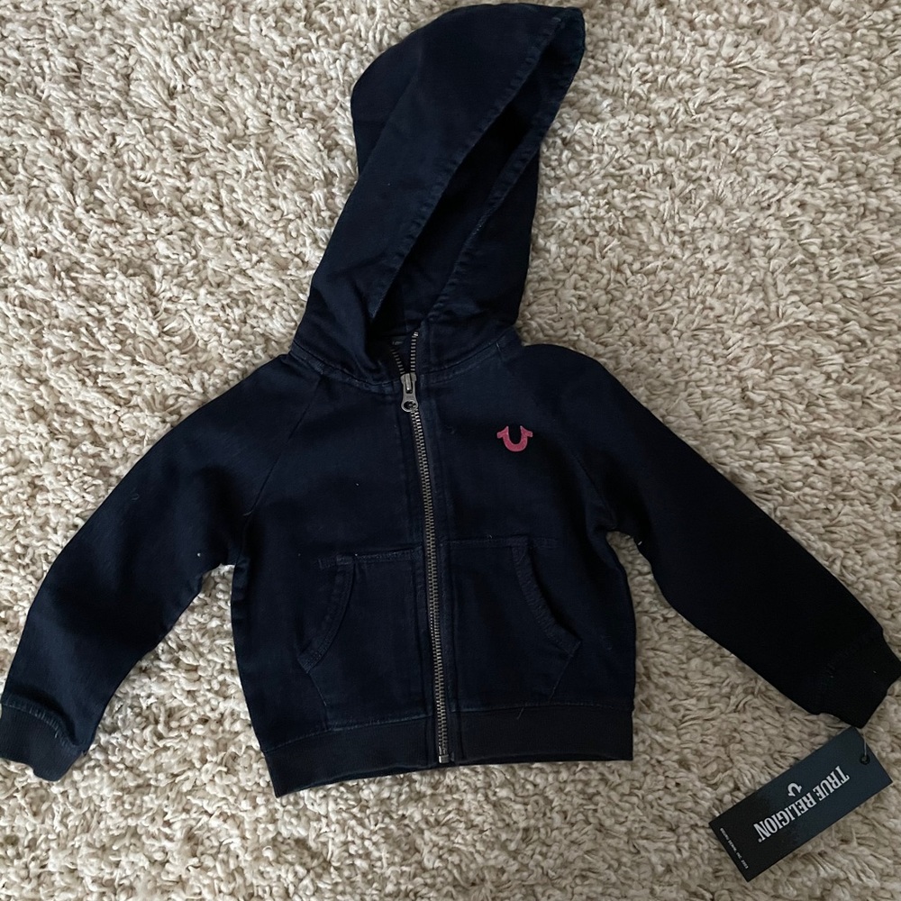 True Religion Sweatshirt